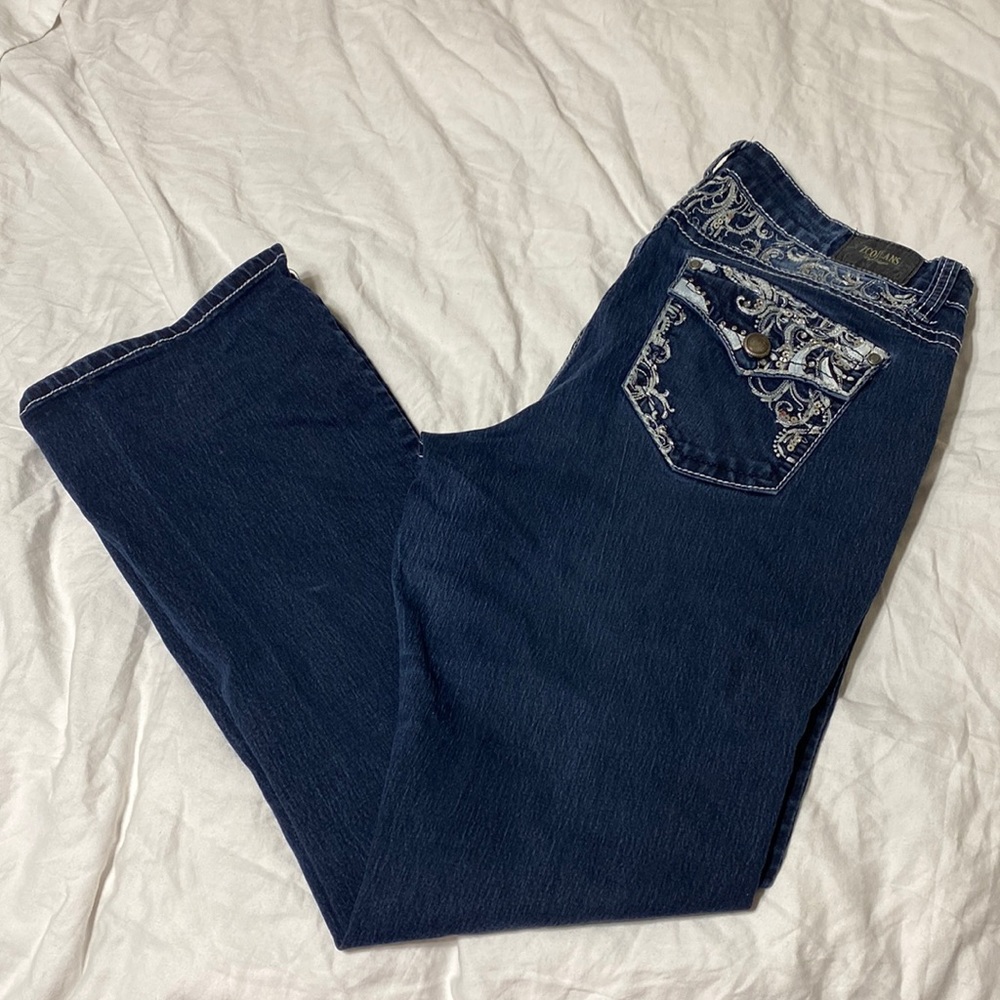 Miss me/ Rock revival/ Blinged out Jeans